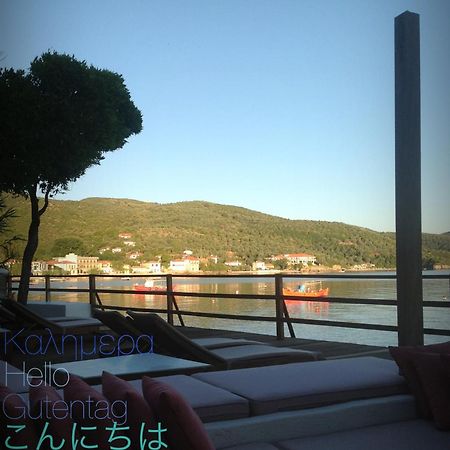 Melies- Seaside Boutique Apartments Chorto Zewnętrze zdjęcie