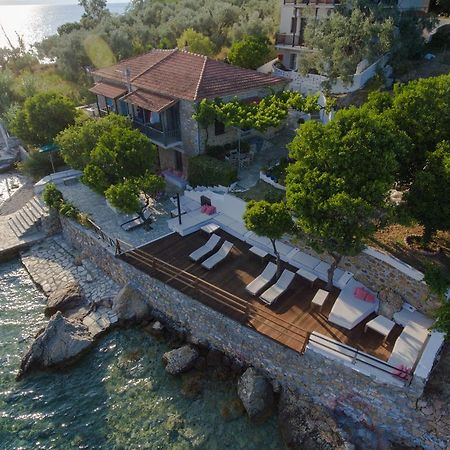 Melies- Seaside Boutique Apartments Chorto Zewnętrze zdjęcie
