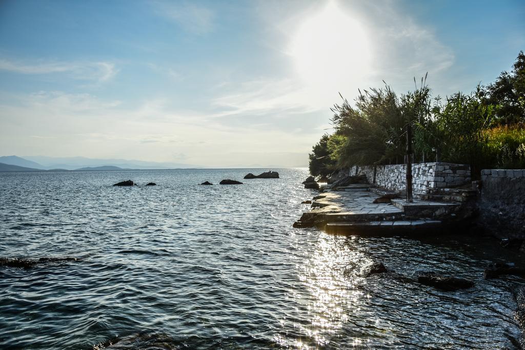 Melies- Seaside Boutique Apartments Chorto Zewnętrze zdjęcie