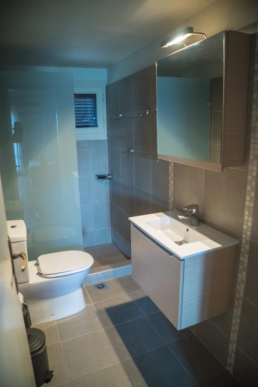 Melies- Seaside Boutique Apartments Chorto Zewnętrze zdjęcie