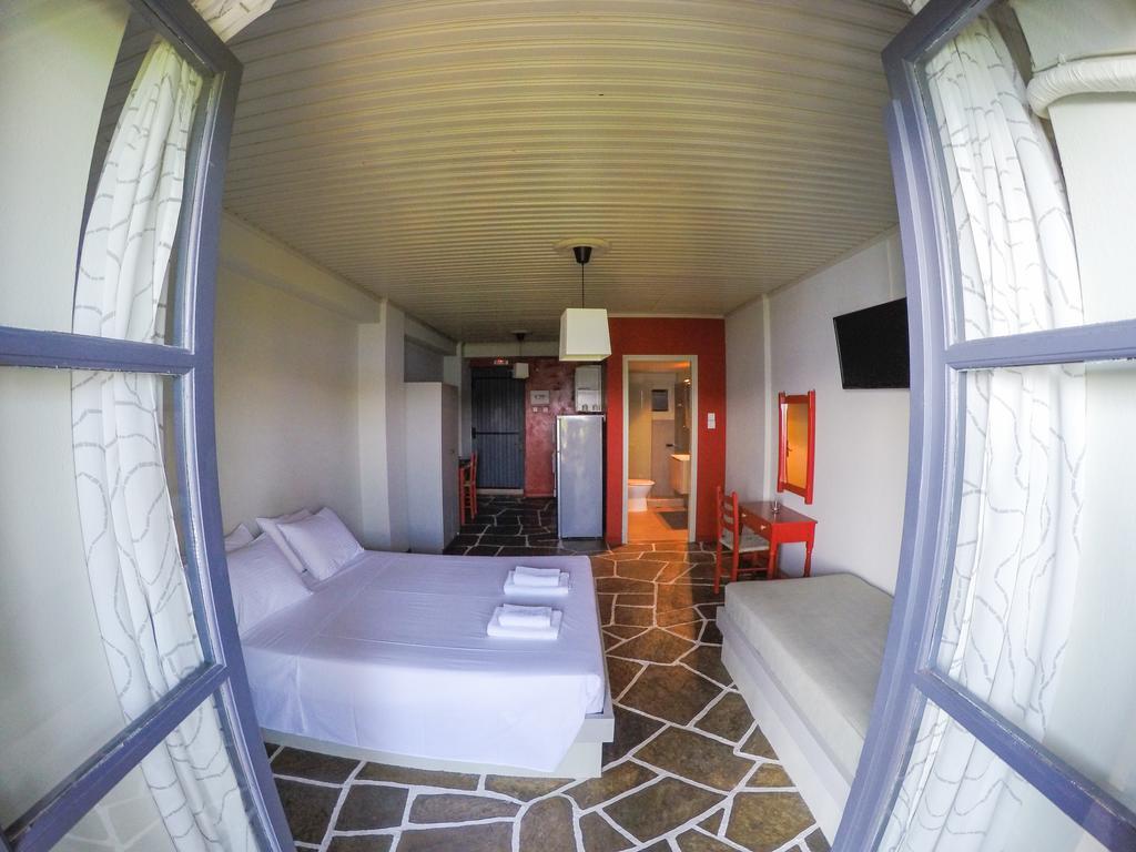 Melies- Seaside Boutique Apartments Chorto Zewnętrze zdjęcie