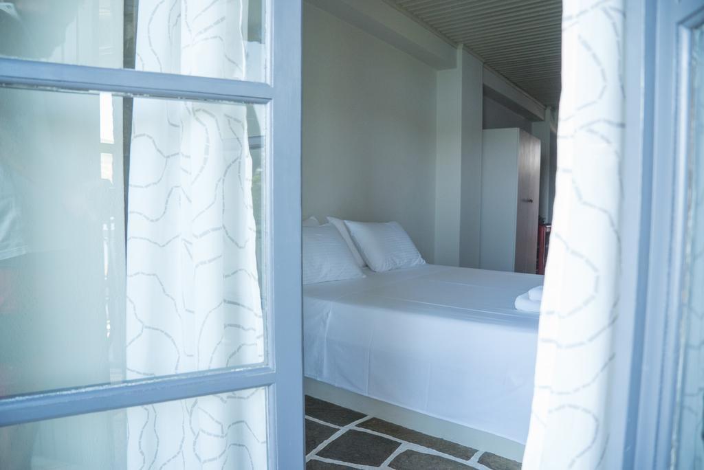 Melies- Seaside Boutique Apartments Chorto Zewnętrze zdjęcie