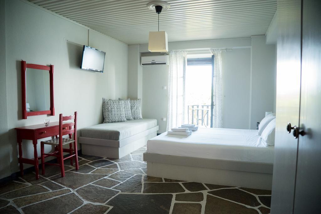 Melies- Seaside Boutique Apartments Chorto Zewnętrze zdjęcie