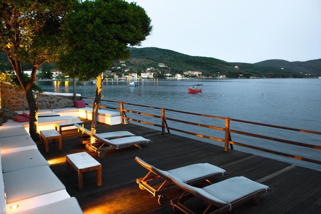 Melies- Seaside Boutique Apartments Chorto Zewnętrze zdjęcie