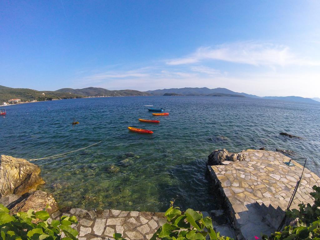 Melies- Seaside Boutique Apartments Chorto Zewnętrze zdjęcie