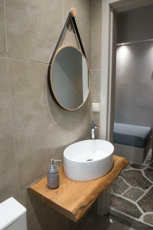Melies- Seaside Boutique Apartments Chorto Zewnętrze zdjęcie