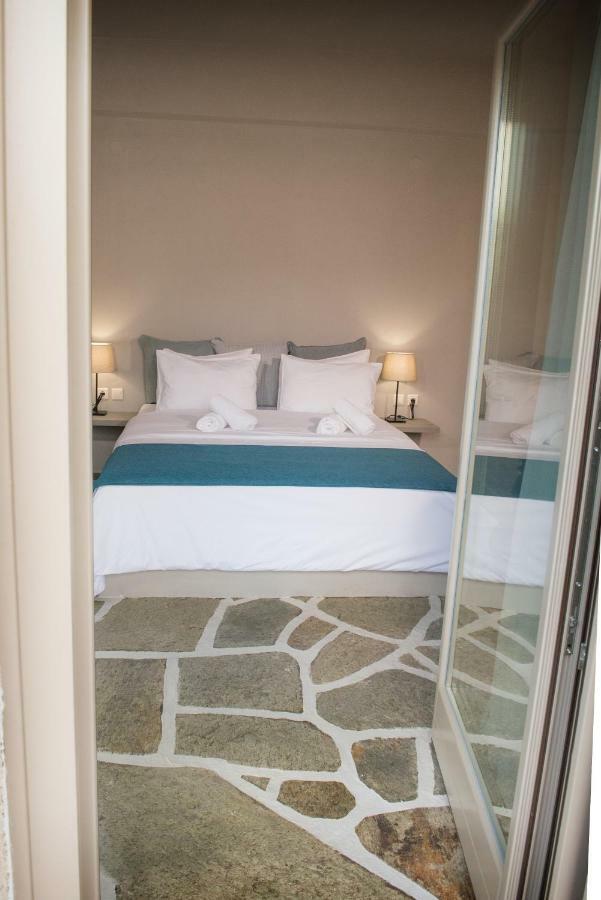 Melies- Seaside Boutique Apartments Chorto Zewnętrze zdjęcie