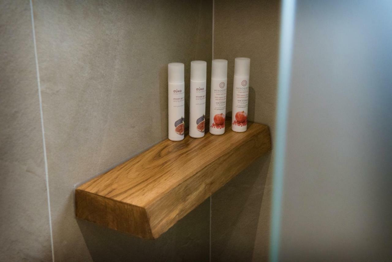Melies- Seaside Boutique Apartments Chorto Zewnętrze zdjęcie