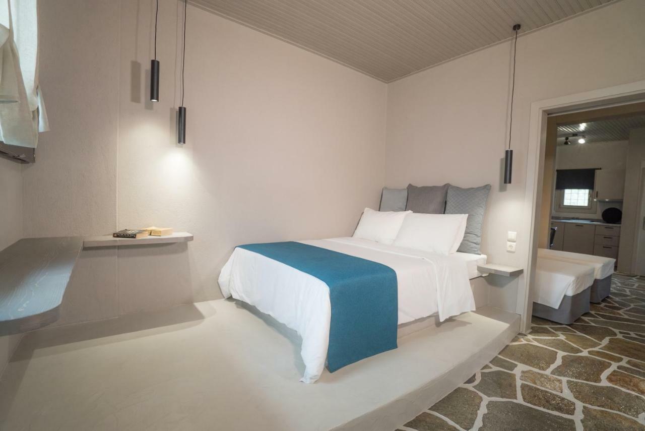 Melies- Seaside Boutique Apartments Chorto Zewnętrze zdjęcie