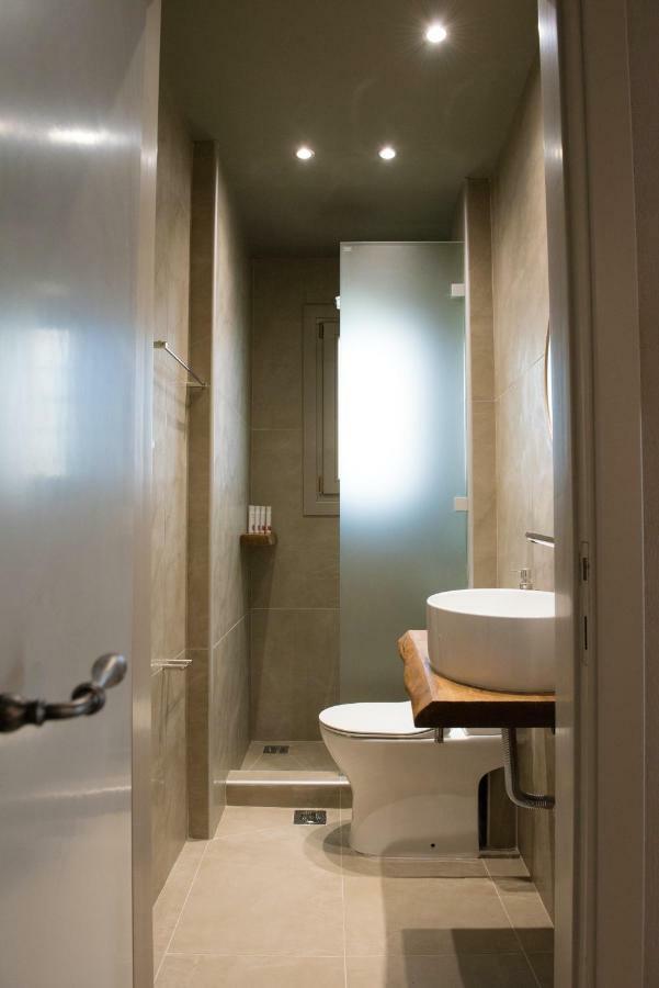 Melies- Seaside Boutique Apartments Chorto Zewnętrze zdjęcie