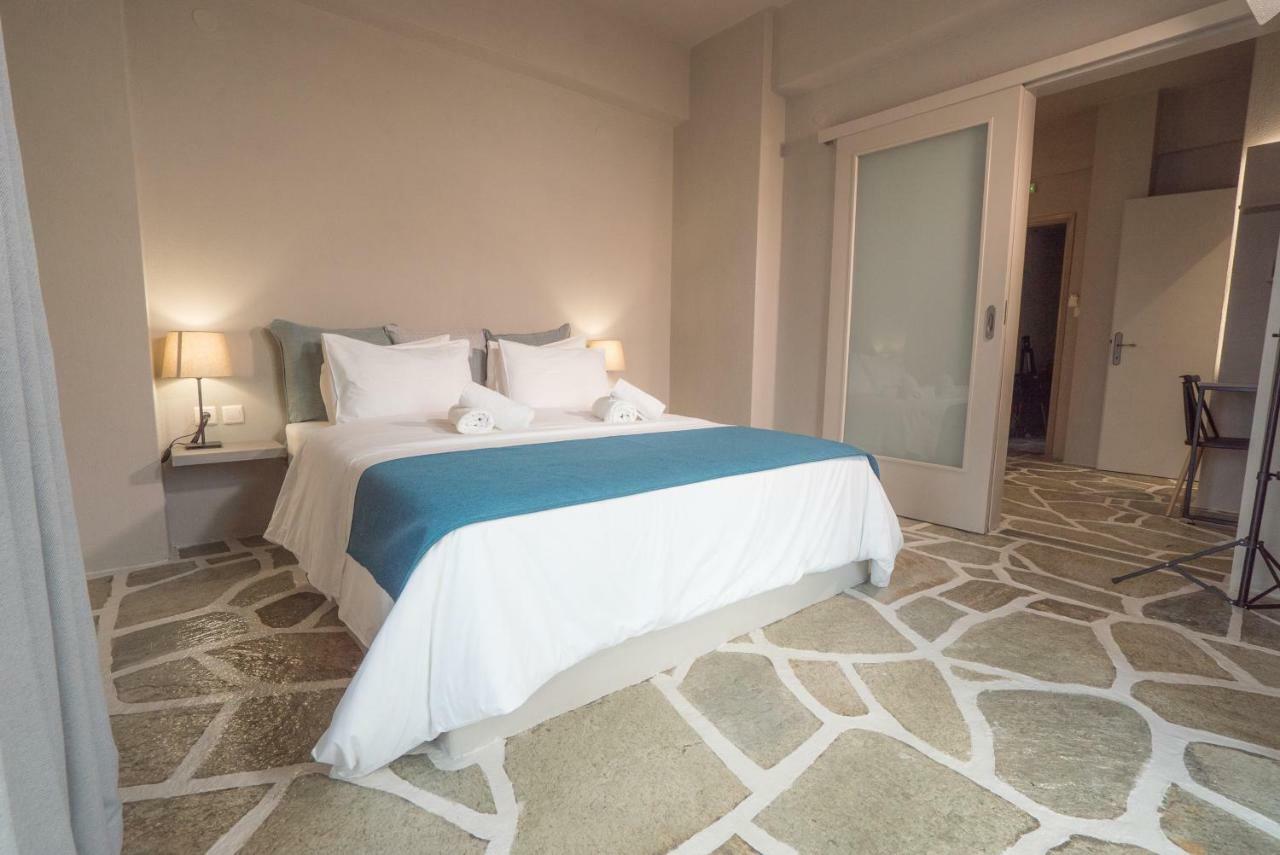 Melies- Seaside Boutique Apartments Chorto Zewnętrze zdjęcie