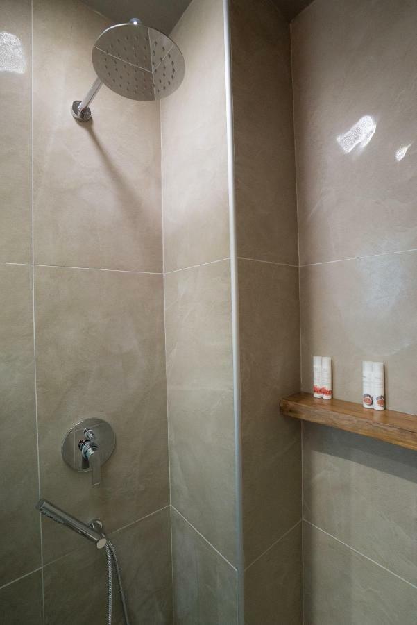 Melies- Seaside Boutique Apartments Chorto Zewnętrze zdjęcie