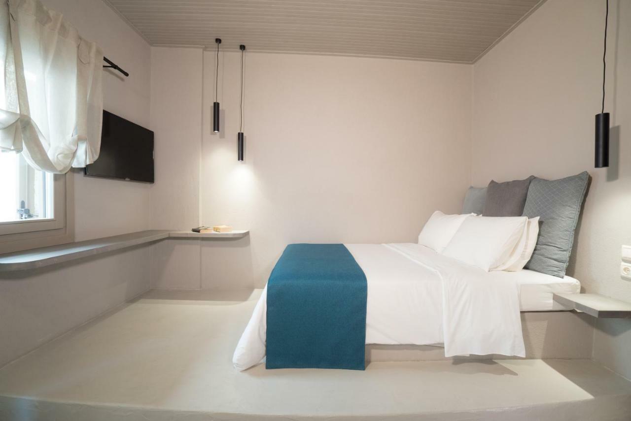 Melies- Seaside Boutique Apartments Chorto Zewnętrze zdjęcie