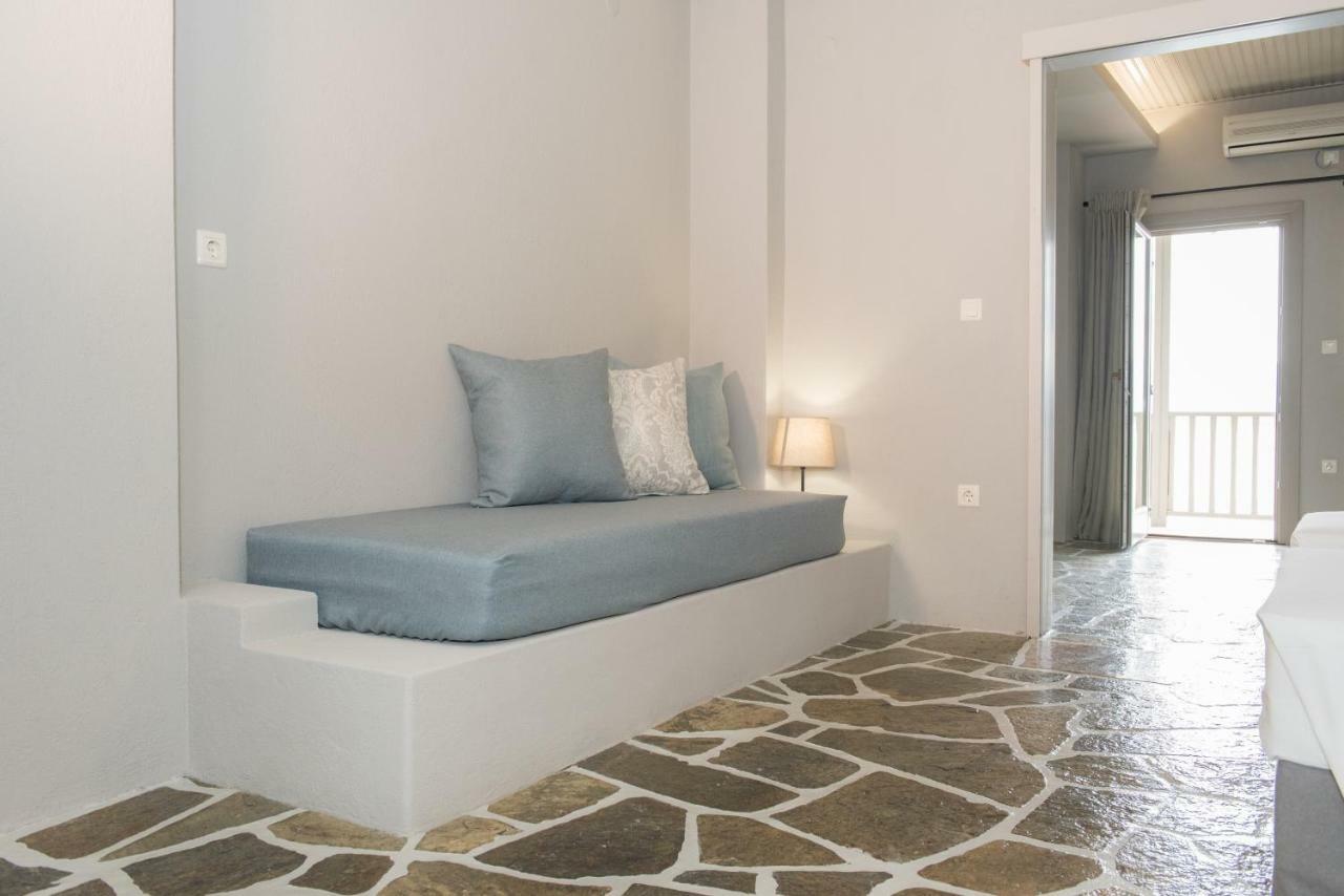 Melies- Seaside Boutique Apartments Chorto Zewnętrze zdjęcie