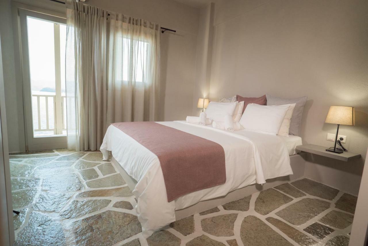 Melies- Seaside Boutique Apartments Chorto Zewnętrze zdjęcie