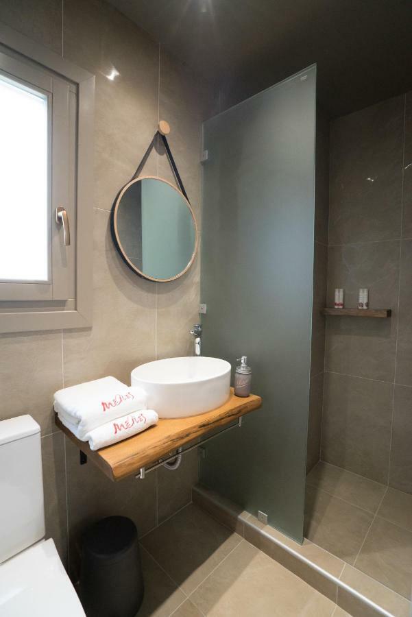 Melies- Seaside Boutique Apartments Chorto Zewnętrze zdjęcie